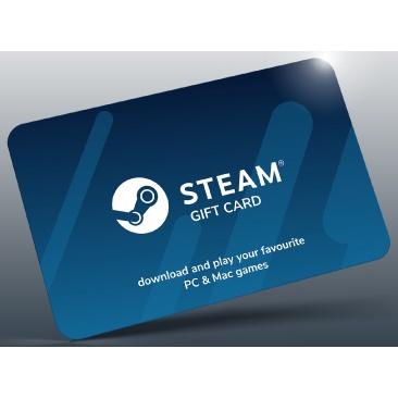 Steam 錢包儲值